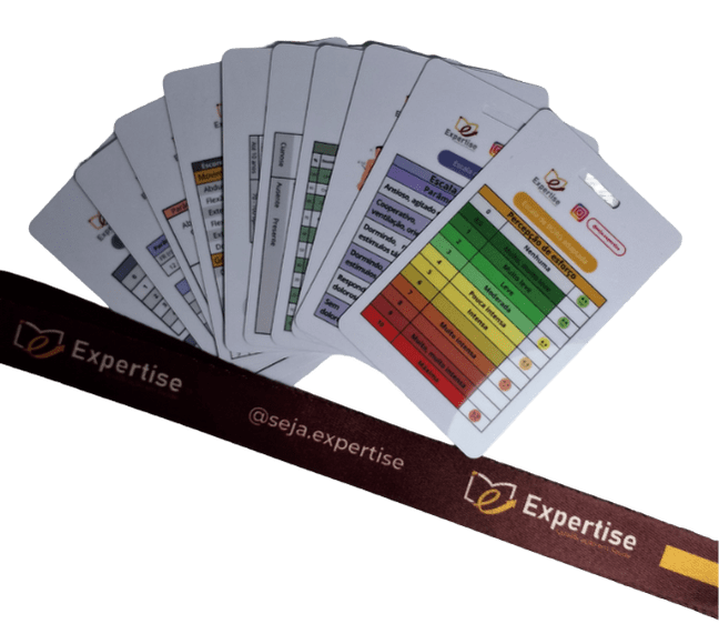 Expertise – Qualificação em Saúde - Especialista em Mentoria na Area da Saúde - Fisioterapia