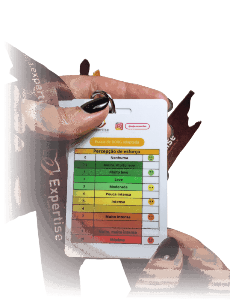 Expertise – Qualificação em Saúde - Especialista em Mentoria na Area da Saúde - Fisioterapia