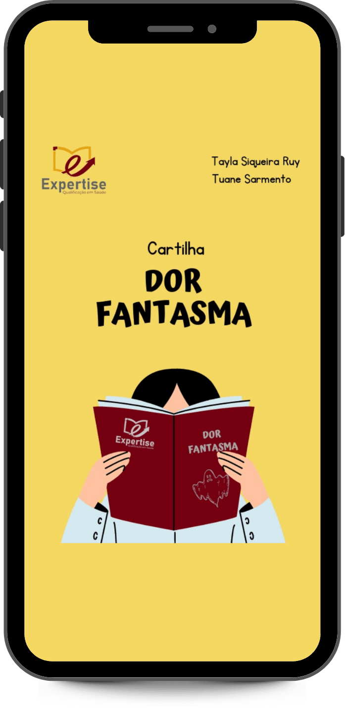 Expertise – Qualificação em Saúde - Especialista em Mentoria na Area da Saúde - Fisioterapia