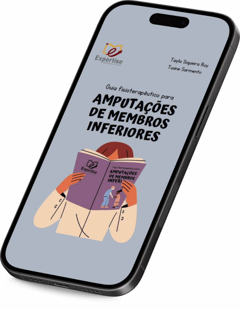 Expertise – Qualificação em Saúde - Especialista em Mentoria na Area da Saúde - Fisioterapia