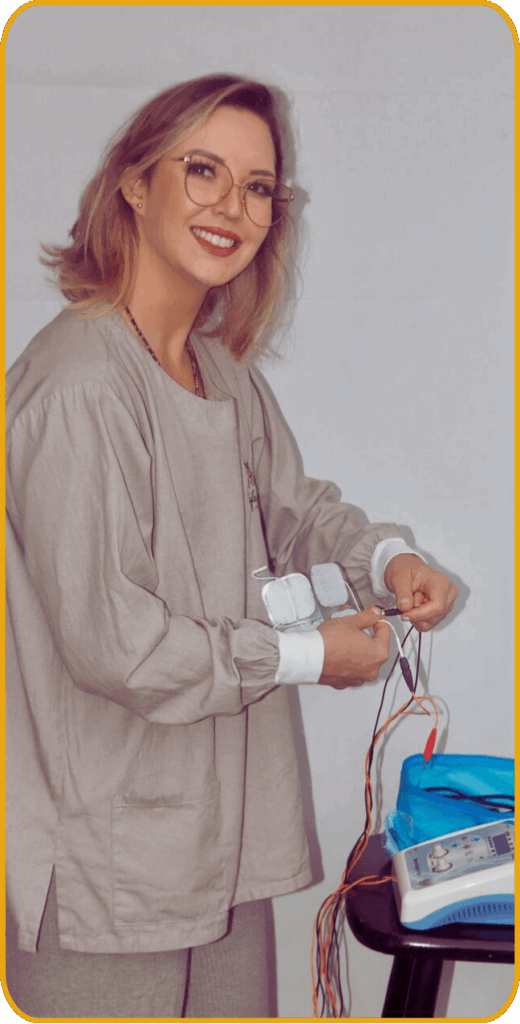 Expertise – Qualificação em Saúde - Especialista em Mentoria na Area da Saúde - Fisioterapia