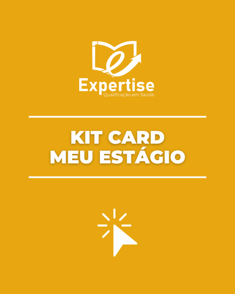 Expertise – Qualificação em Saúde - Especialista em Mentoria na Area da Saúde - Fisioterapia