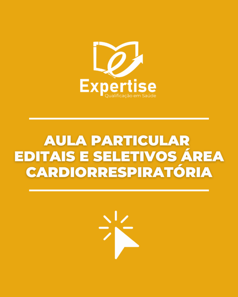 Expertise – Qualificação em Saúde - Especialista em Mentoria na Area da Saúde - Fisioterapia